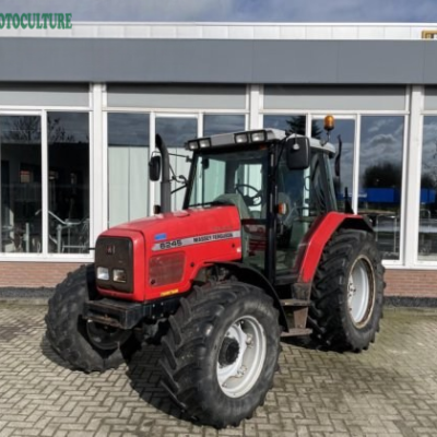 MASSEY FERGUSON 6245 4WDR