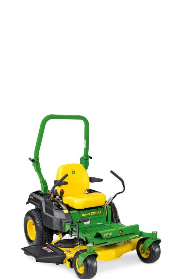 Tondeuse autoportée à rayon de braquage 0° John Deere Z515E