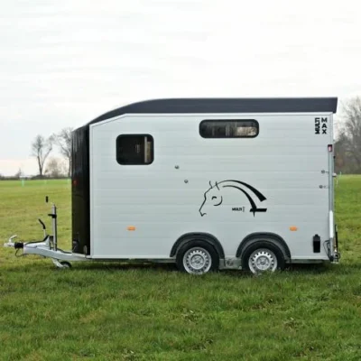 Remorque Chevaux – Van Multimax