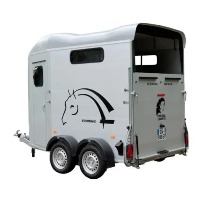 Remorque Chevaux – Van Touring Jumping